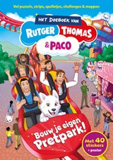 Het doeboek van Rutger, Thomas & Paco - Rutger Vink ; Thomas van Grinsven - 9789030509820
