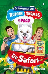 De Safari - Rutger Vink ; Thomas van Grinsven - 9789030510260