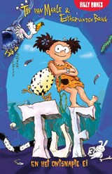 Tuf en het ontsnapte ei - Tijs van Marle ; Esther van den Brink - 9789030510574