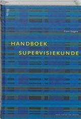 Handboek supervisiekunde - F. Siegers ; D. Haan - 9789031319626