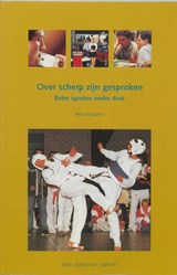 Over scherp zijn gesproken - R. Schuijers - 9789031324477