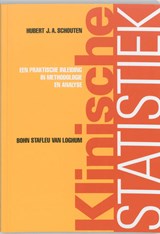 Klinische statistiek - H.J.A. Schouten - 9789031329786