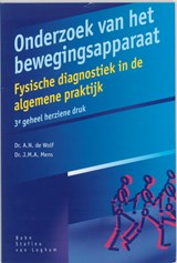 Onderzoek van bewegingsapparaat - A.N. Wolf ; J.M.A. Mens - 9789031332977