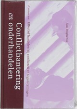 Conflicthantering en onderhandelen - P. Huguenin - 9789031341542