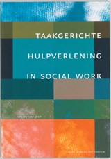 Taakgerichte hulpverlening in social work - N. Jagt ; L. Jagt - 9789031343744