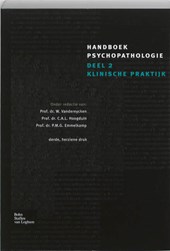 Handboek psychopathologie 2