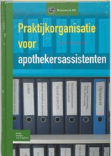 Praktijkorganisatie voor apothekersassistenten [+ cd-rom] - HUIZINGA-ARP, C.R.C. - 9789031346905