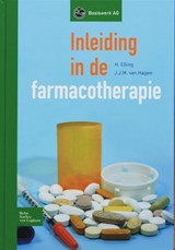 Inleiding in de farmacotherapie + cd-rom - ELLING, H. e.a. - 9789031347193