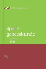 Sportgeneeskunde - F. Baarveld ; F.J.G. Backx ; Th.B. Voorn - 9789031347957