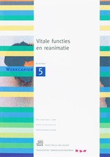 Vitale functies en reanimatie 5 Werkcahier -  - 9789031350384