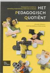 Het pedagogisch quotiënt - H.T.A. Amsing ; H. lutje Spelberg ; A.E.M.G. Minnaert - 9789031361380
