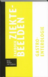 Zakboek ziektebeelden Gastro-enterologie -  - 9789031364596