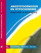 Angststoornissenen hypochondrie - P.M.G. Emmelkamp ; S. Visser ; T.K. Bouman - 9789031373550