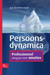 Persoonsdynamica - Jan Remmerswaal - 9789031387182