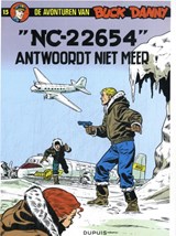 NC 22654 antwoordt niet meer - Jean-Michel Charlier - 9789031400638