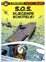 S.O.S. Vliegende schotels - Jean-Michel Charlier - 9789031400683