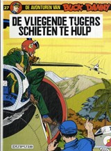 De vliegende tijgers schieten ter hulp - Jean-Michel Charlier - 9789031400751