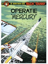 Operatie mercury - Jean-Michel Charlier - 9789031400775