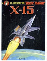X-15 - Jean-Michel Charlier - 9789031400799