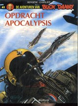 Opdracht apobalypsis - Jean-Michel Charlier - 9789031414918