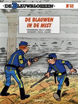 De blauwen in de mist - Algemeen - 9789031429493