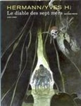 Hermann Hc02. de duivel der 7 zeeen (2/2) - Hermann - 9789031429707