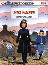Miss Walker - Algemeen - 9789031430772