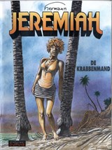 De krabbenmand - Hermann - 9789031431571