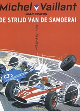 De strijd van de samoerai - Jean Graton - 9789031432530