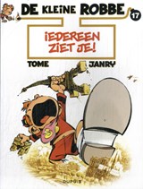 Iedereen ziet je! - Tome - 9789031433797