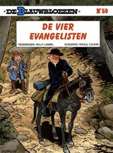De vier evangelisten - Raoul Cauvin - 9789031433964