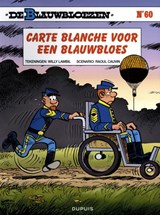 Carte blanche voor een blauwbloes - Raoul Cauvin - 9789031434565
