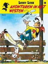 Avonturen in het westen -  - 9789031434701