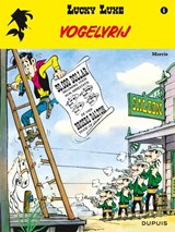 Vogelvrij - Morris - 9789031434763