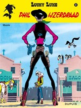Phil Ijzerdraad - Morris - 9789031434770