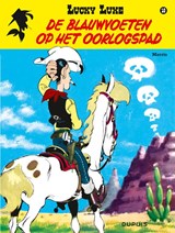 De blauwvoeten op het oorlogspad -  - 9789031434794