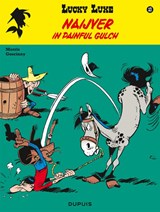 Naijver in painful Gulch - René Goscinny - 9789031434886