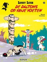 De Daltons op vrije voeten - René Goscinny - 9789031434916