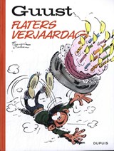 Flaters verjaardag - André Franquin - 9789031435234