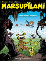 Marsupilami 30. raadselachtig palombie - Batem - 9789031435296