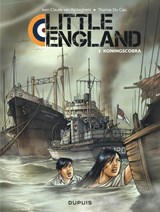 Little england 02. de koningscobra - thomas du caju - 9789031435609