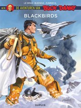 De Blackbirds - Frederic Zumbiehl ; Patricia Buendia ; Jean-Michel Charlier - 9789031435661