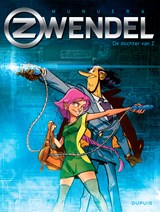 Zwendel 01. de dochter van z - josé-luis munuera - 9789031436170