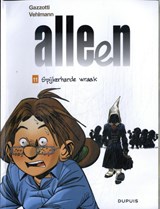 Spijkerharde wraak - Fabien Vehlmann - 9789031436309