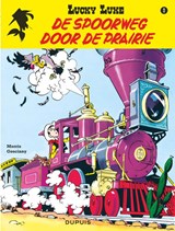 Spoorweg door de Prairie - René Goscinny - 9789031436330