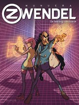 Zwendel 02. de leerling-slechterik - josé-luis munuera - 9789031436477