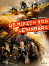 De muizen van leningrad 01. ik ben chapayev! 1/2 - thomas du caju - 9789031437474