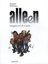 Alleen - Fabien Vehlmann - 9789031437887
