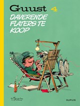 Daverende flaters te koop - André Franquin - 9789031438723