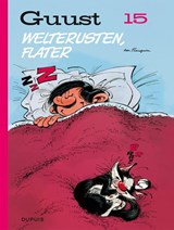 Weltrusten Flater - André Franquin - 9789031438839